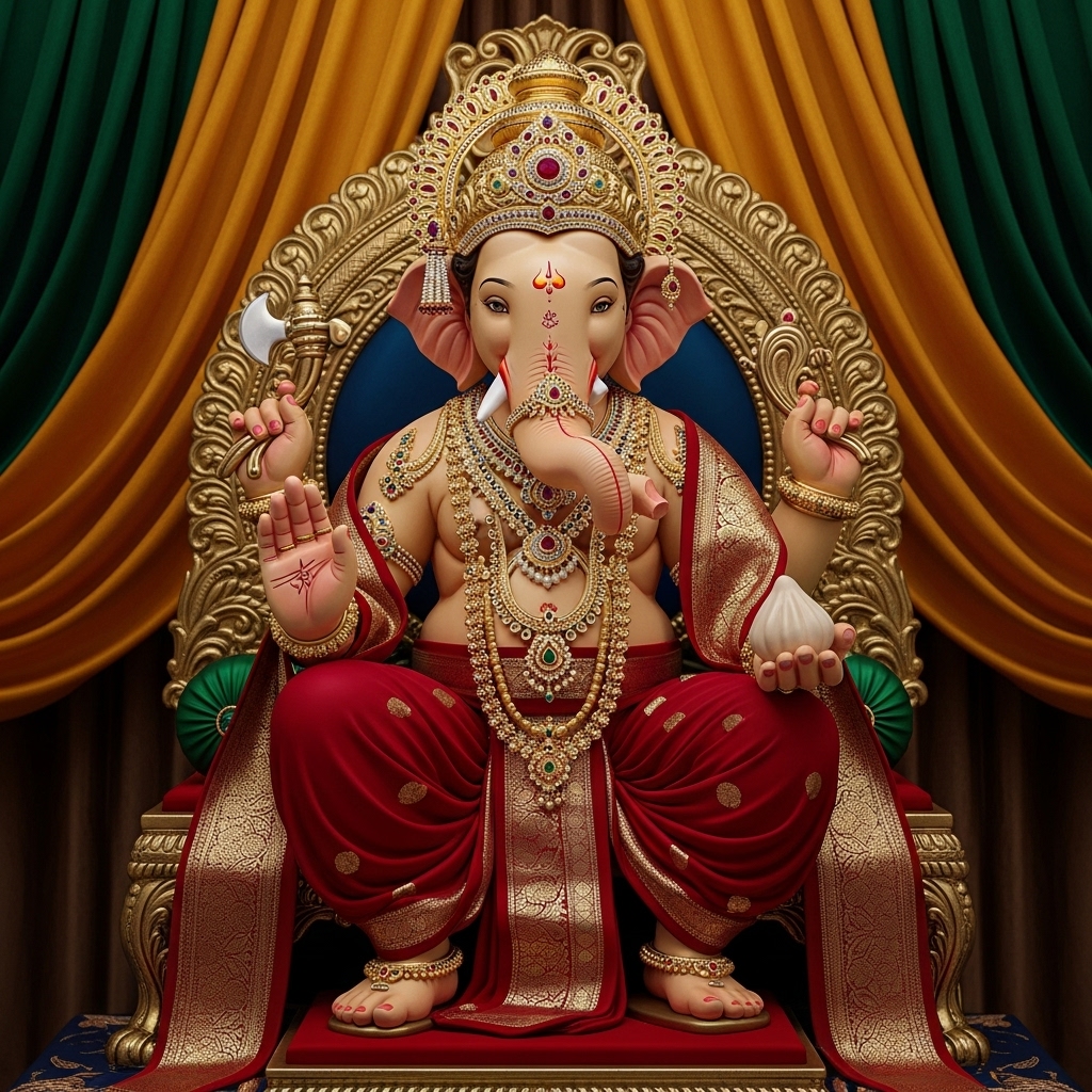 Ganesh ji